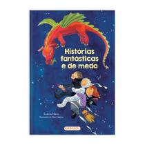 Livro - Histórias Fantásticas e de Medo Livro - Histórias Fantásticas e de Medo