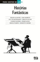 Livro - Histórias fantásticas Livro - Histórias fantásticas