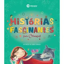Livro - HISTORIAS FASCINANTES PARA CRIANCAS