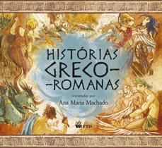 Livro - Histórias greco-romanas