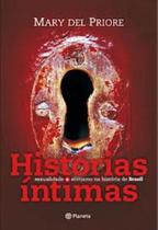 Livro - Histórias íntimas