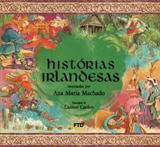 Livro - Histórias irlandesas