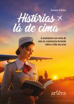 Livro - Histórias lá de cima