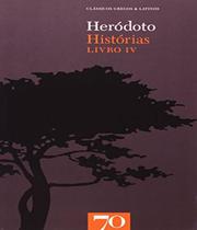 Livro Historias - Livro 4O - Edicoes 70 - Almedina