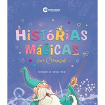 Livro - HISTORIAS MAGICAS PARA CRIANCAS