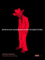 Livro - Histórias mal-assombradas em volta do fogão de lenha Livro - Histórias mal-assombradas em volta do fogão de lenha