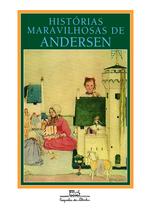 Livro - Histórias maravilhosas de Andersen