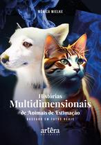 Livro - Histórias multidimensionais de animais de estimação