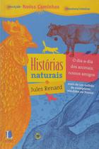 Livro Histórias Naturais - Coleção Novos Caminhos - Landy - Escrituras