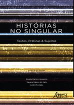 Livro - Histórias no singular