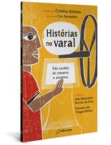 Livro - Histórias no varal: Três cordéis de romance e aventura