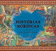 Livro - Histórias nórdicas