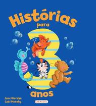 Livro - Histórias para 3 anos