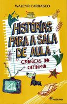 Livro - Histórias para a sala de aula