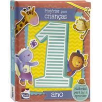 Livro - Histórias para Crianças: 1 Ano Livro - Histórias para Crianças: 1 Ano