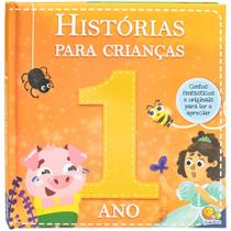 Livro - Histórias para Crianças... 1 Ano