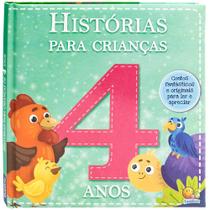 Livro - Histórias para Crianças... 4 Anos