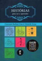 Livro - Histórias para ler e aprender