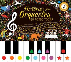 Livro - Histórias para Orquestra