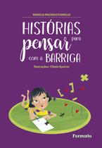 Livro - Histórias para pensar com a barriga