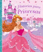 Livro - Histórias para princesas