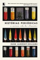 Livro - Histórias periódicas