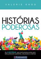 Livro - Histórias Poderosas Livro - Histórias Poderosas