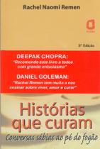 Livro - Histórias que curam