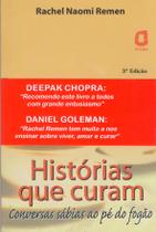 Livro - Histórias que curam