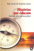 Livro - Histórias que educam