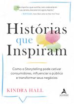 Livro - Histórias que inspiram