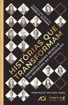 Livro - Histórias que Transformam Livro - Histórias que Transformam