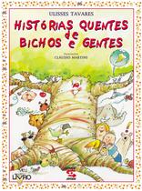 Livro - Histórias quentes de bichos e gentes Livro - Histórias quentes de bichos e gentes