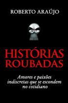 Livro - Histórias Roubadas