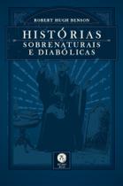 Livro - Histórias sobrenaturais e diabólicas