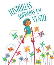 Livro - Histórias sopradas em vento Livro - Histórias sopradas em vento