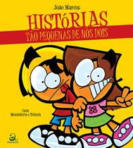 Livro - Histórias tão pequenas de nós dois Livro - Histórias tão pequenas de nós dois