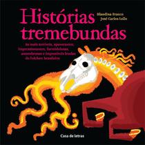 Livro - Histórias tremebundas