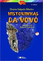 Livro - Historinhas da vovó