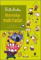 Livro - Historinhas malcriadas