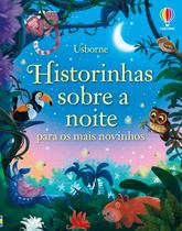 Livro - HISTÓRINHAS SOBRE A NOITE PARA OS MAIS NOVINHOS