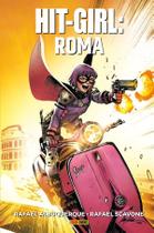 Livro - Hit-Girl: Roma
