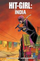 Livro - Hit-Girl Vol. 6: Índia Livro - Hit-Girl Vol. 6: Índia