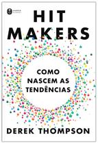 Livro - Hit makers Livro - Hit makers