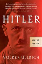 Livro Hitler: Ascent: 1889-1939 por Vintage Livro Hitler: Ascent: 1889-1939 por Vintage