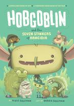 Livro Hobgoblin e os Sete Fedorentos Livro Hobgoblin e os Sete Fedorentos