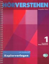 Livro - Hoerverstehen 1 - Photocopiable Livro - Hoerverstehen 1 - Photocopiable