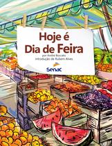 Livro - Hoje é dia de feira