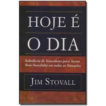 Livro - Hoje E O Dia