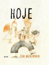 Livro - Hoje - JUJUBA - MONTANARI, EVA